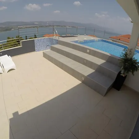 Exclusive Palace Ii Apartmán Trogir