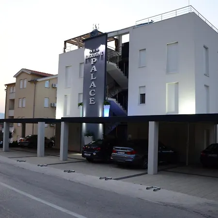 Exclusive Palace Ii Apartmán Trogir